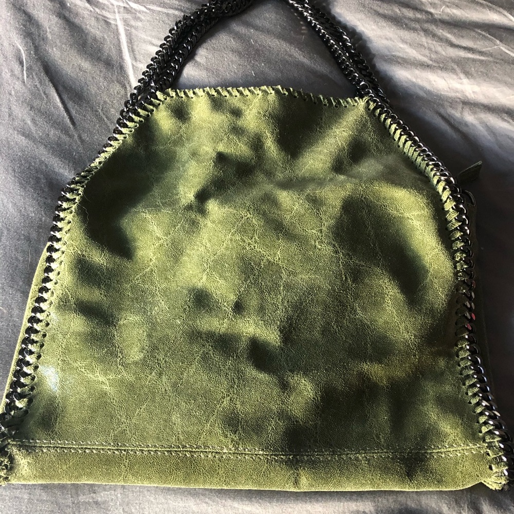 Beautiful Italian Leather handbag